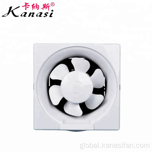 Home Exhaust Fan 4 12 Inch Window Wall Mounted Exhaust Fan Manufactory